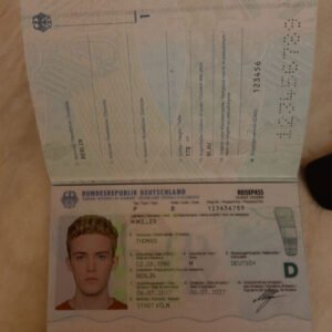 Buy Authentic Passport Online/apply for passport online