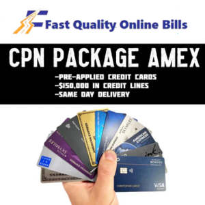 CPN PACKAGE AMEX Approval