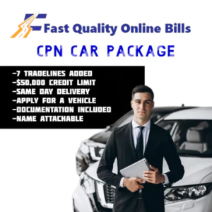 Essential CPN Car Package