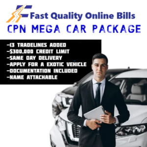 CPN MEGA CAR PACKAGE
