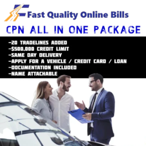 CPN ALL IN ONE PACKAGE