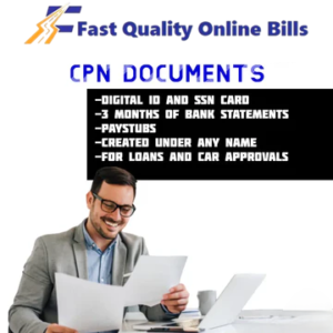 CPN Documents for Approvals