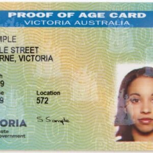 Buy Fake ID card of Australia