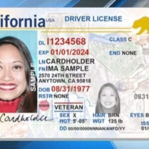 Buy Fake ID Card of USA