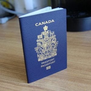 Buy Fake Canadian Passport Online