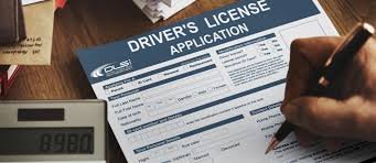 how to apply for driver's license