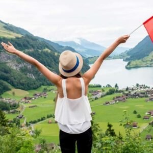 Switzerland Citizenship Real Documents Package