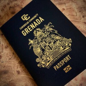 Grenada Citizenship Real Documents Package