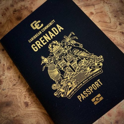 Grenada Citizenship Real Documents Package