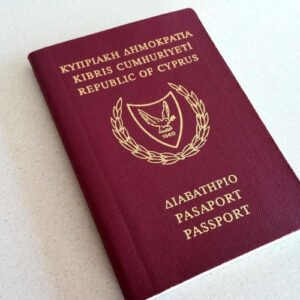 Cyprus Citizenship Real Documents Package