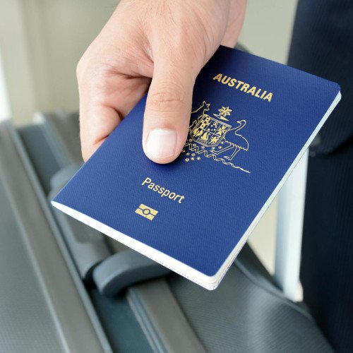 Buy Fake Australian Passport Online