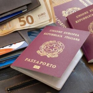 Fullz CC With Italy Passport And Codice Fiscale
