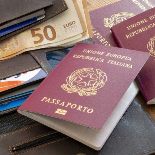 Fullz CC With Italy Passport And Codice Fiscale