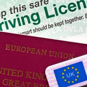 United Kingdom Driver’s License
