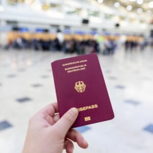 Buy Fake Germany Passport Online