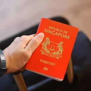 Buy Fake Singapore Passport Online