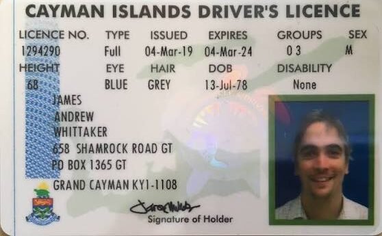 Buy Cayman Islands Real citizenship Documents package