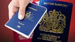 UK Citizenship Real Documents Package