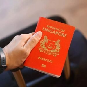 Buy Fake Singapore Passport Online